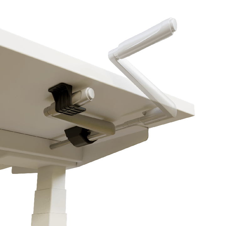 K_Pro 1 Poste solo RH 70-116 cm . Plateau 140*70 épaisseur 25mm.