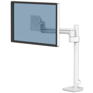 BRAS PORTE-ECRAN 1 ECRAN FOLLO MODULAR - BLANC