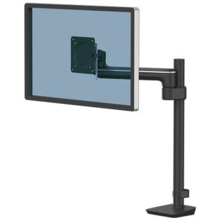 BRAS PORTE-ECRAN 1 ECRAN FOLLO MODULAR - NOIR