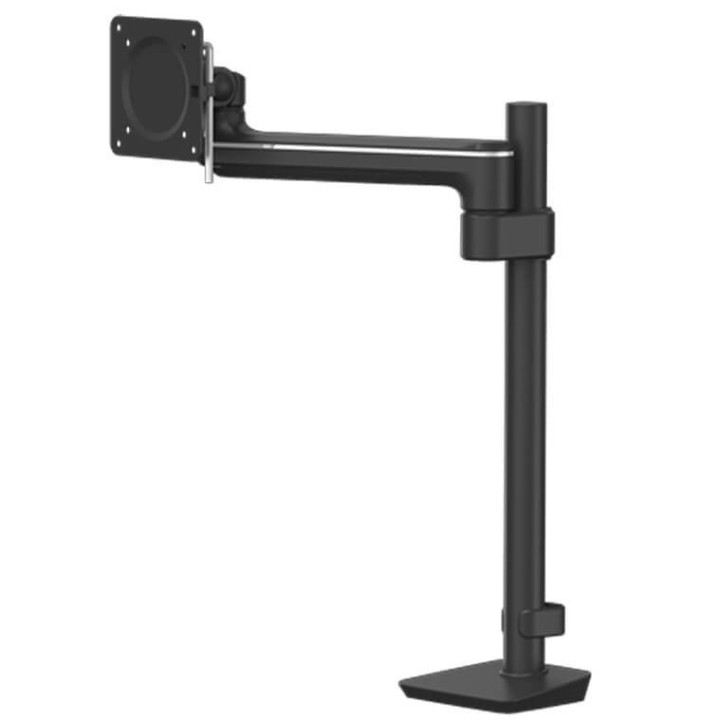 BRAS PORTE-ECRAN 1 ECRAN FOLLO MODULAR - NOIR