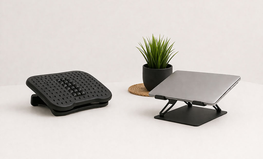 Accessoires ergonomiques